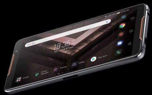 除了KPL指定手機vivo X21，這五款游戲手機同樣值得入手